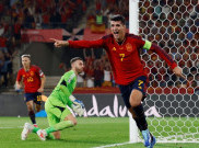 Spanyol Kalahkan Skotlandia 2-0 di Kualifikasi Grup A Euro 2024