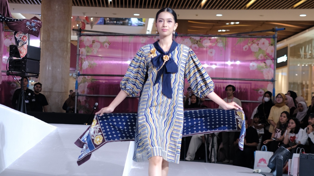 Dari Panggung ke Warisan, Ramadan Runway 2026 Kenang Desainer Legendaris