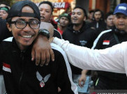 Suporter Timnas Indonesia yang Ditahan Malaysia Tiba di Bali