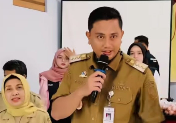Sekda Klaten Ditahan Kejati Jateng, Pemkab Pastikan Layanan tak Ikut Terganggu
