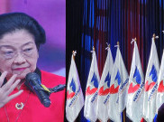 Sindir Jokowi, Megawati Kritik Tagline 'Indonesia Maju'