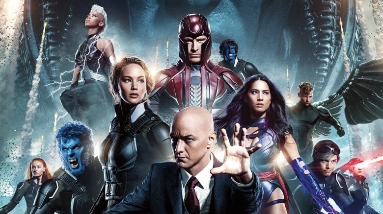 7 Karakter Superhero Terkuat dari Seri X-Men