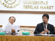 Rektor UNS Bolehkan Mahasiswa Demo Asalkan...