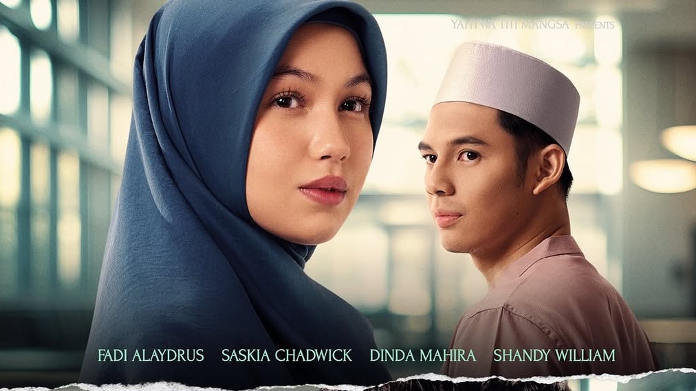 Film 'Tak Kenal Maka Ta’aruf' Siap Tayang 13 November 2025, Usung Romansa Islami yang Menyentuh Hati