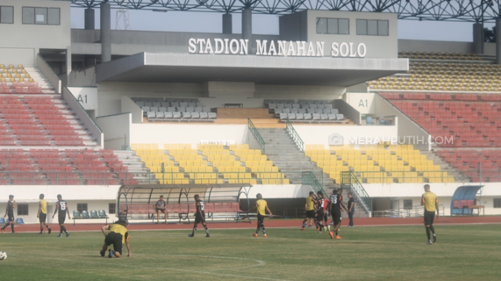 Stadion Manahan Direnovasi, Tampilan Baru Bakal Mirip SUGBK
