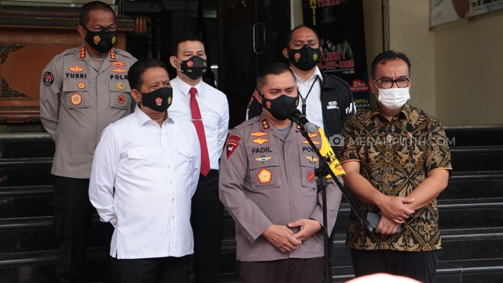 Kapolda Metro Pastikan Sindikat Mafia Tanah di Ibu Kota Bakal Diberantas