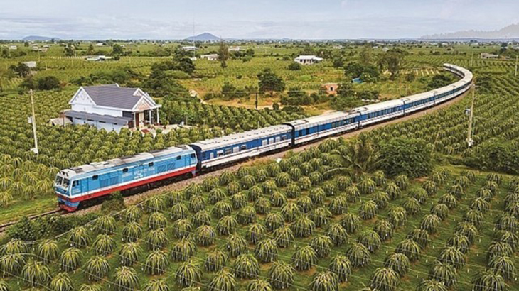 Yuk, Menjajal Kereta di Jalur Spektakuler Asia Tenggara