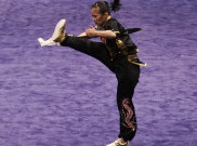 Wushu Borong Medali di Hari Kedua 