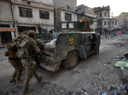 94 Petempur ISIS Tewas dalam Serangan Irak  