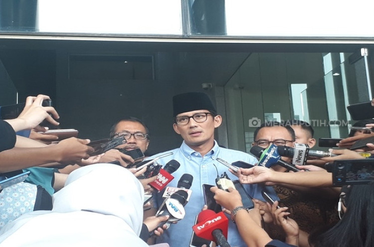 Gerindra Ikhlas PKS Tonjolkan Sandiaga Ketimbang Prabowo