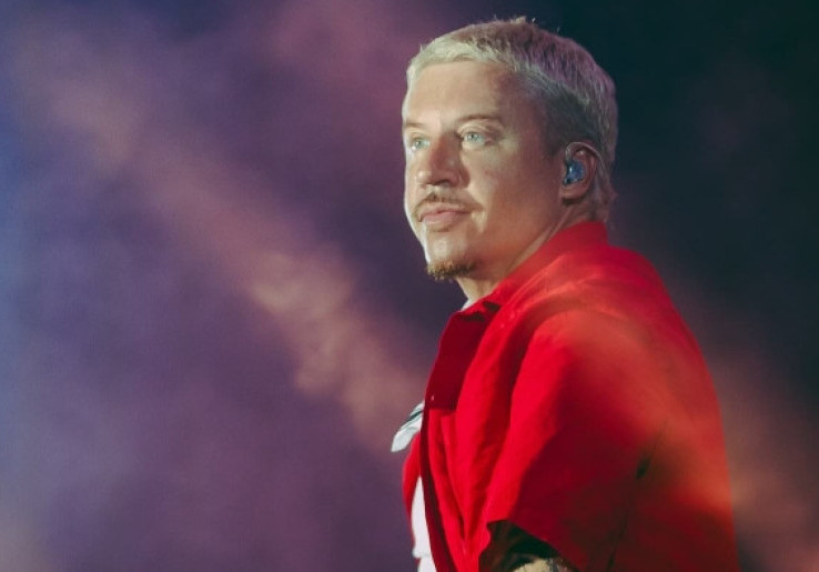 Macklemore Umumkan Tur 'Free Palestine', Sumbang Semua Hasilnya untuk Palestina