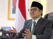 Minta Gus Dur Dijadikan Pahlawan Nasional, Cak Imin: tak Pernah Salahi Konstitusi dan Pro-pluralisme