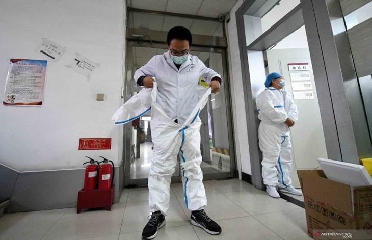 Jepang Perlakukan Pasien Corona Layaknya Penderita HIV