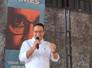 Respons Anies soal Gibran Bakal Jadi Cawapres Prabowo