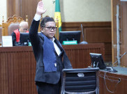 Sekjen PDIP Hasto Didakwa Rintangi Penyidikan Kasus Harun Masiku