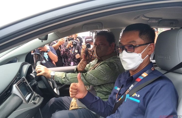 IIMS 2022 Resmi Dibuka, Siap Pulihkan Industri Otomotif