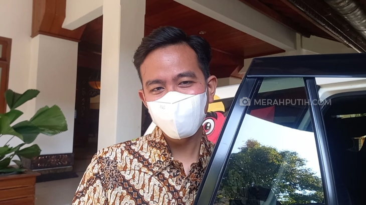 Gibran Sindir Konflik Internal di Keraton Surakarta