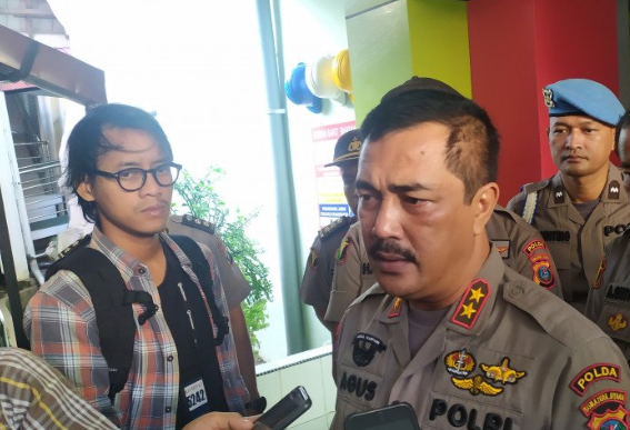 Kapolda Sumut Bocorkan Lokasi Latihan Teroris Sebelum Ledakkan Polres Medan