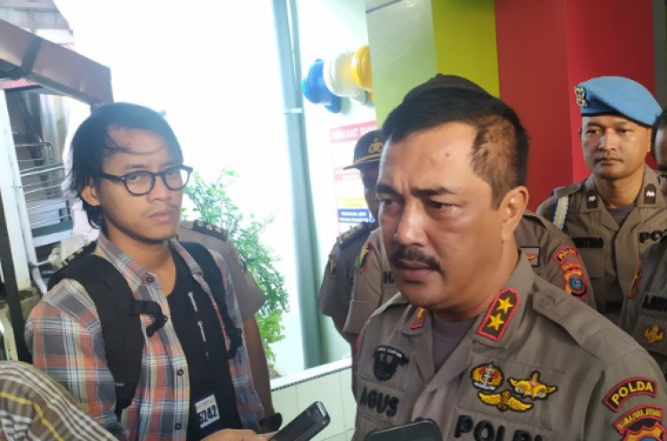 Kapolda Sumut Bocorkan Lokasi Latihan Teroris Sebelum Ledakkan Polres Medan