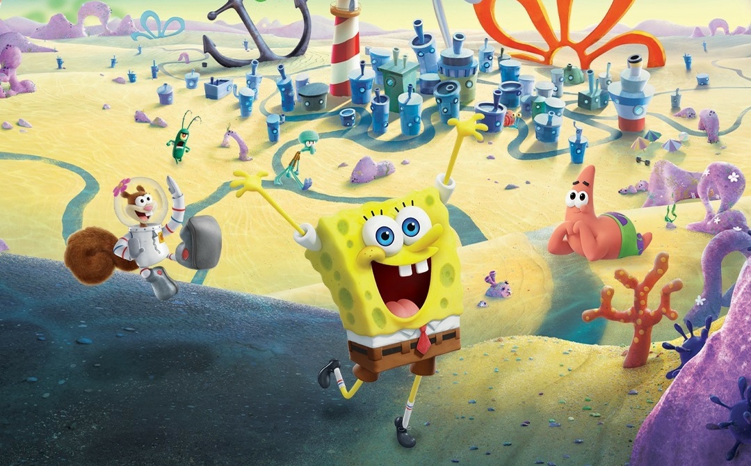 Dua Episode SpongeBob SquarePants Dihapus Nickelodeon, Mengapa?