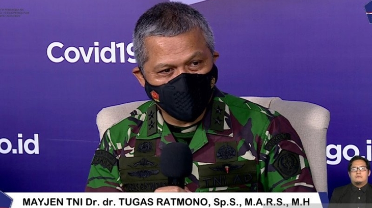 Lonjakan COVID-19 Ancam Tingkat Keterisian Tempat Tidur RS Darurat Wisma Atlet