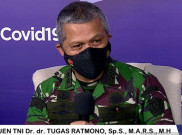 Lonjakan COVID-19 Ancam Tingkat Keterisian Tempat Tidur RS Darurat Wisma Atlet