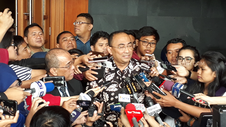 JPU Tak Singgung Soal Nama Hilang dalam Dakwaan, Ini Respons Kuasa Hukum Setnov