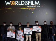Sony Electronics Asia Pacific Umumkan Pemenang Kompetisi World of Film