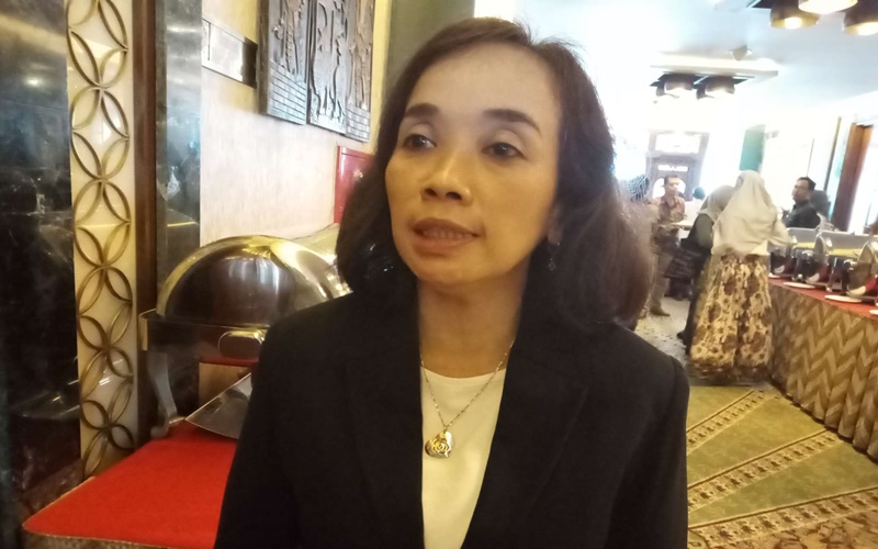 Ketua KPUD Solo Nurul Sutarti