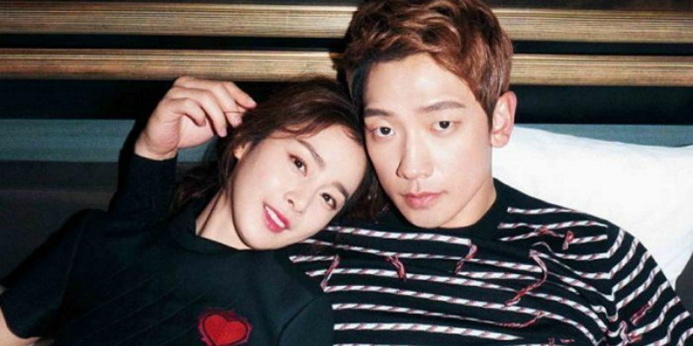 Belum Genap Setahun Menikah, Rain dan Kim Tae Hee Dikaruniai Anak Pertama 