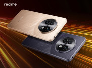 8 Rekomendasi HP realme RAM 4 GB Terbaik 2025