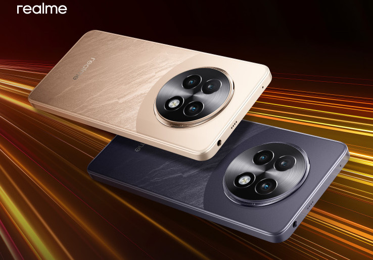 8 Rekomendasi HP realme RAM 4 GB Terbaik 2025