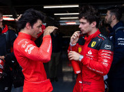 Hal yang akan Dirindukan Leclerc dan Sainz sebagai Rekan Setim F1