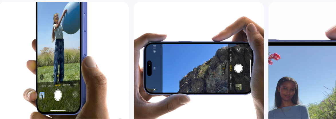 Harga iPhone 16 Indonesia