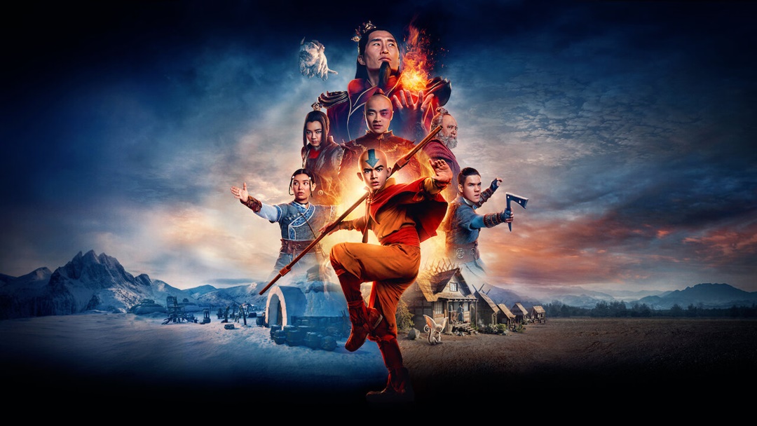 Curhatan Pemain Live Action 'Avatar: The Last Air Bender'