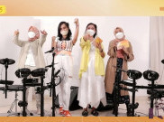 Ajang Pencarian Bakat Drummer Perempuan Kembali Digelar