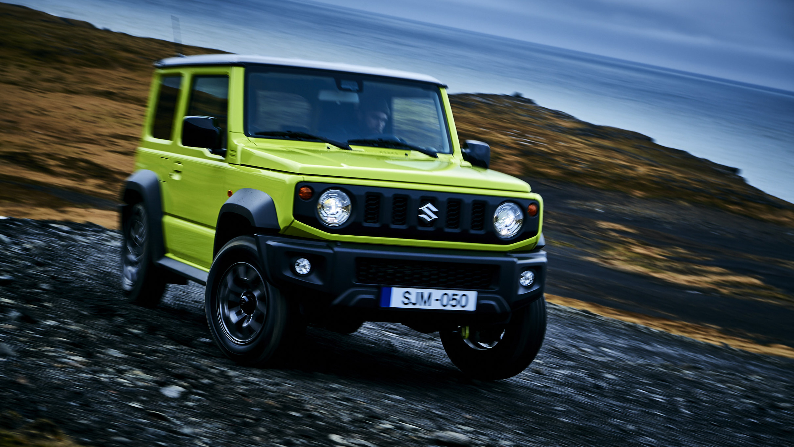 Pemesanan Suzuki Jimny 5 Pintu Sudah Tembus 500 Unit