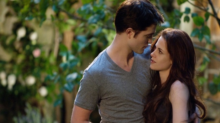 The Twilight Saga; Mahluk Abadi Bernama Manusia (2)