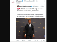 PT KCIC Sanksi Akun Admin Whoosh Usai Beri Komentar Tak Pantas