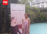 Lewat Genre Jazz, Chikita Rosemarie Siap Ramaikan Dunia Musik Indonesia
