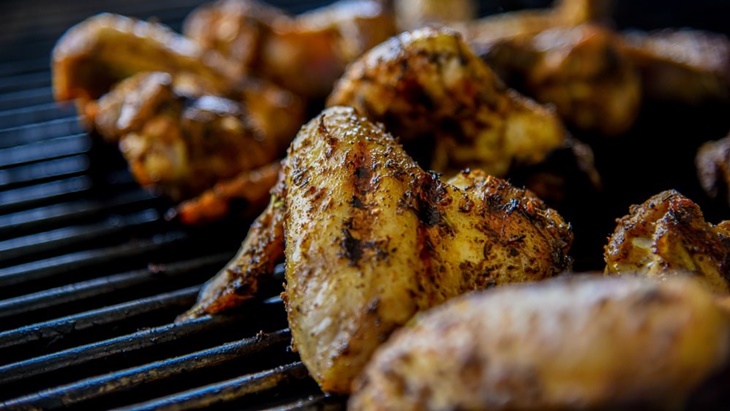 Resep Ayam Panggang dan Nasi Bakul ala Nicholas Saputra