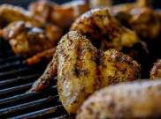 Resep Ayam Panggang dan Nasi Bakul ala Nicholas Saputra