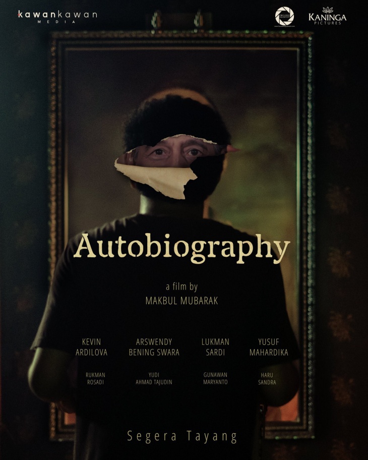 Film Indonesia 'Autobiography' Berkompetisi di Venice Film Festival 2022