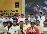 Siap Mundur Jika Jadi Tersangka, Ratusan Cakada PKS Tandatangani Pakta Integritas 