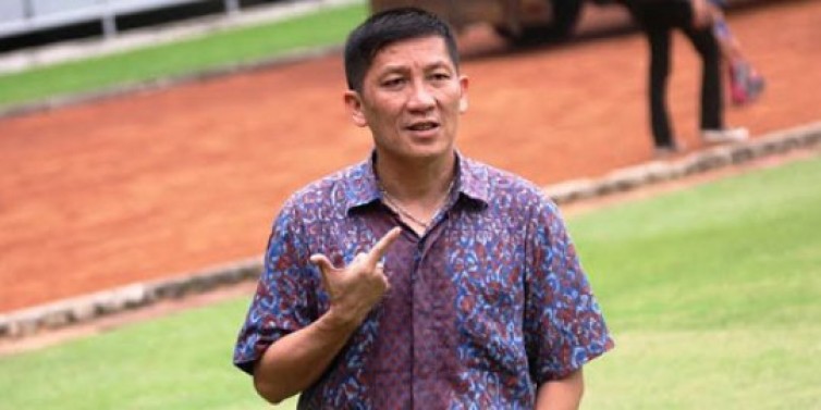 CEO Persija Jakarta, Ferry Paulus