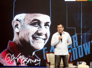 Soal Pembentukan Tim 7, Hary Tanoe: Pak Jokowi Mendukung Ganjar