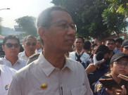 Mulai Hari Ini Pj Heru Pakai Mobil Dinas Hybrid