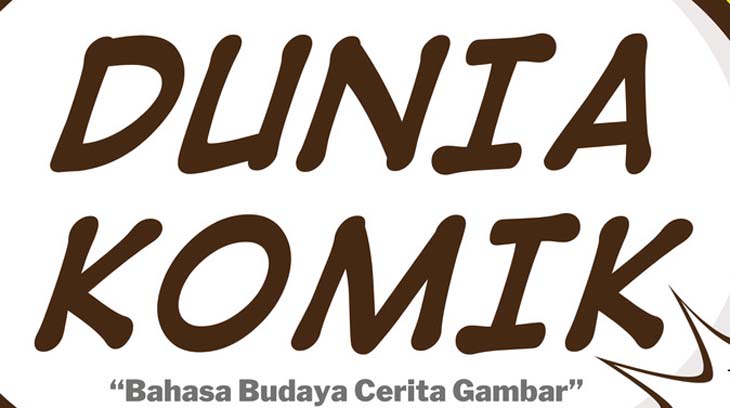 Komik Kreatif di Media Unik