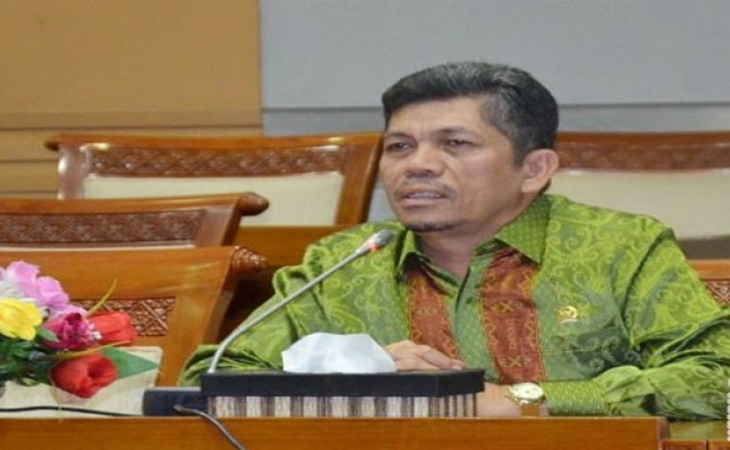   Proses Hukum Terhadap Pembakar Hutan Lemah, Komisi VII DPR Semprot Pemerintah 