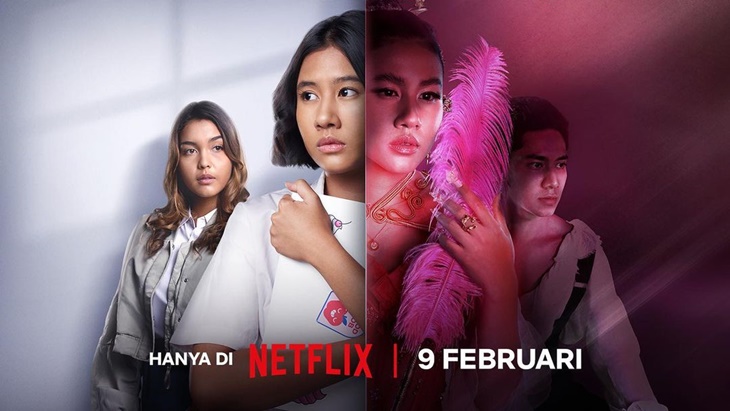 Para Pemain Ungkap Keseruan Syuting 'Dear David'